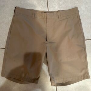 Men’s Jcrew khaki colored shorts size 32